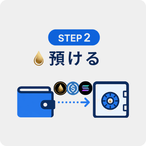 預ける